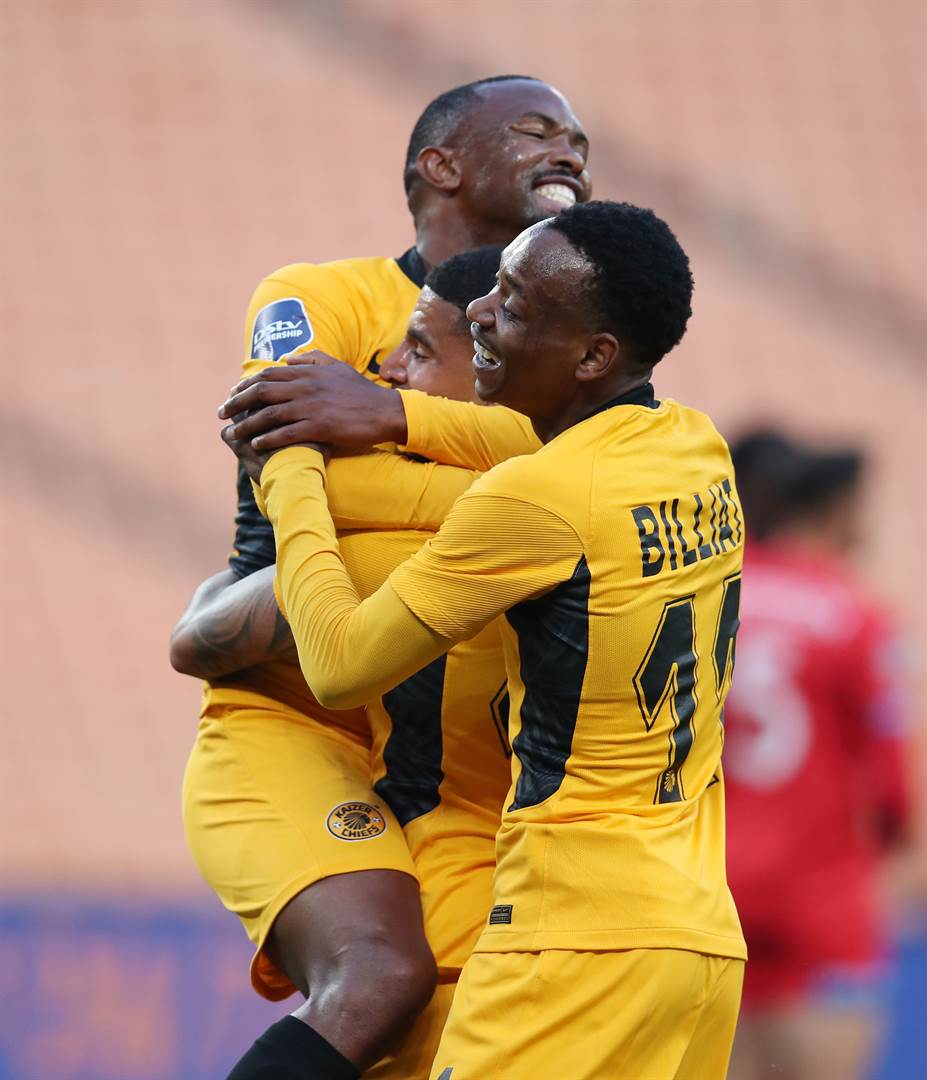 Kaizer Chiefs Given Upper Hand In Next Match