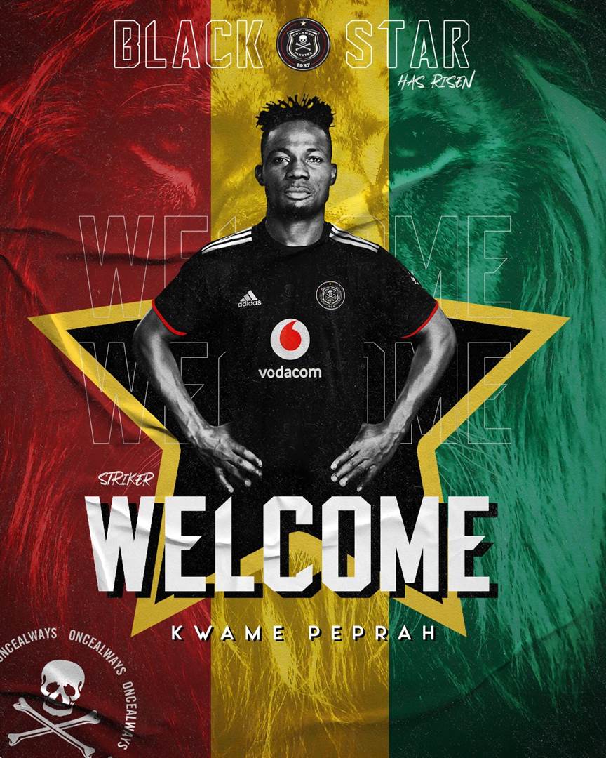 Confirmed: Pirates Complete 2nd Deadline Day Signing - iDiski Times