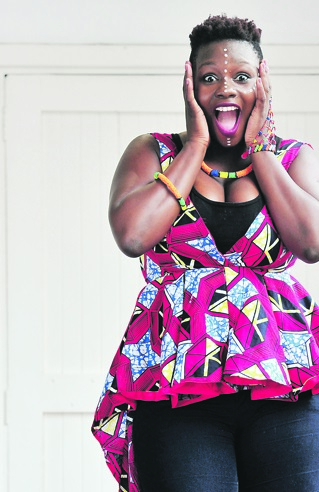 Singer Amanda Black, whose real name is Amanda Antony, will perform at the Jazz in July festival next Sunday in Durban.       Photo by Gallo Images/                    City Press/Leon Sadiki