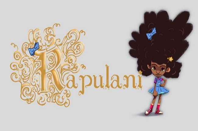 Meet Rapulani, a hair adventure you sure won't forget. Photo: Supplied/Rapulani front page.