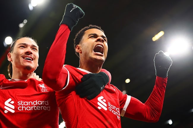 Sport | Liverpool fight back to take League Cup semi-final lead over Fulham