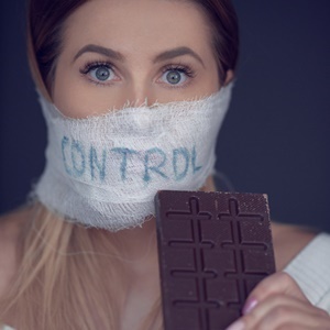 Trying to ditch chocolate? For most people it’s not easy to break a bad eating habit. (iStock)