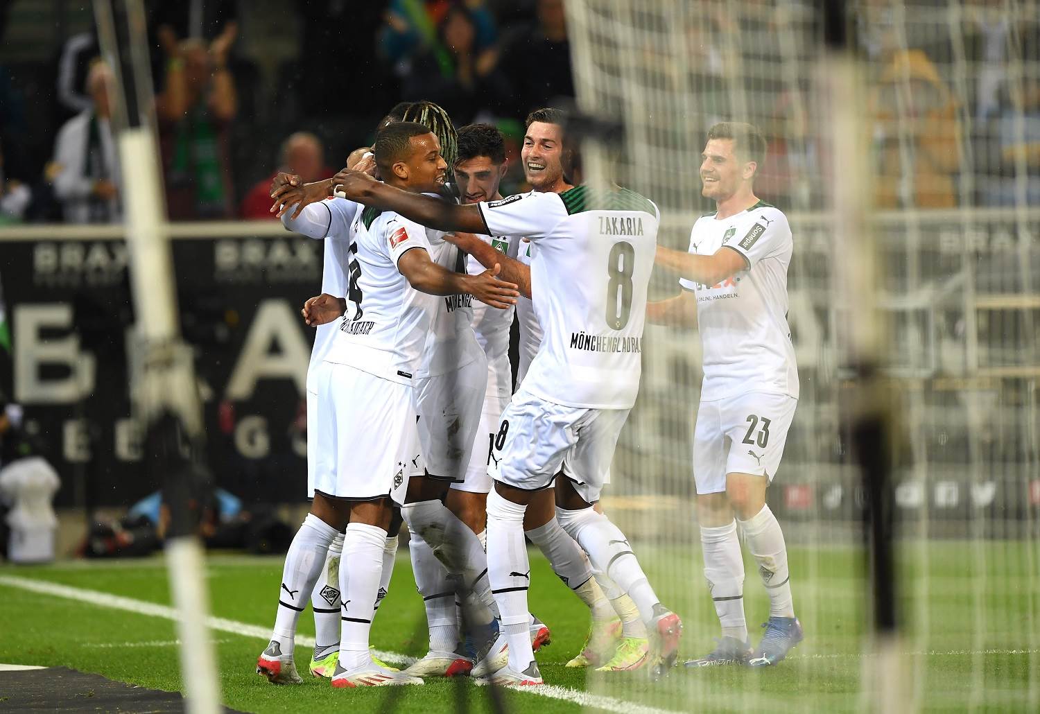 Bundesliga Wrap: Borussia Monchengladbach Bounce Back Against Bochum ...