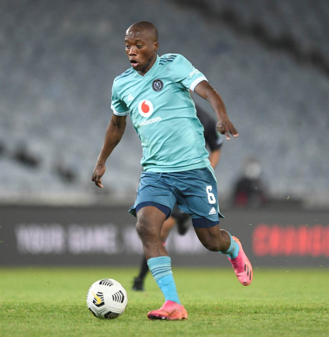 Ben Motshwari knows retaining senior players will help bring success to Orlando  Pirates