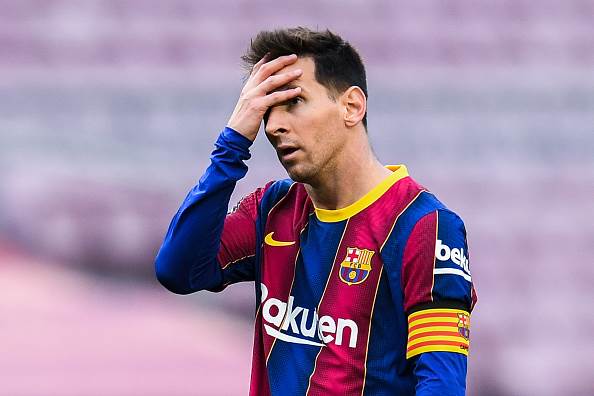 How Lionel Messi Reacted To Barcelona Exit | Soccer Laduma