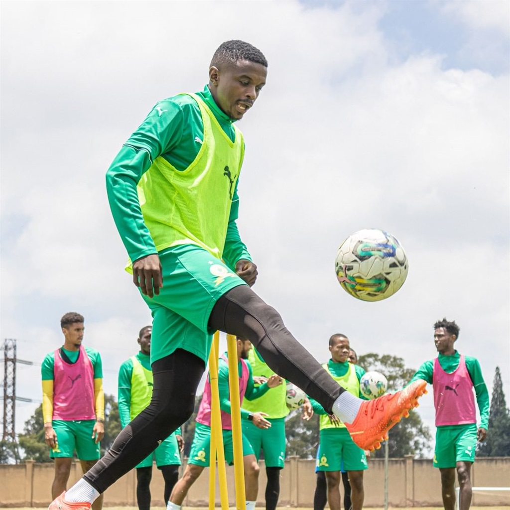 Mamelodi Sundowns continue their preparations for 