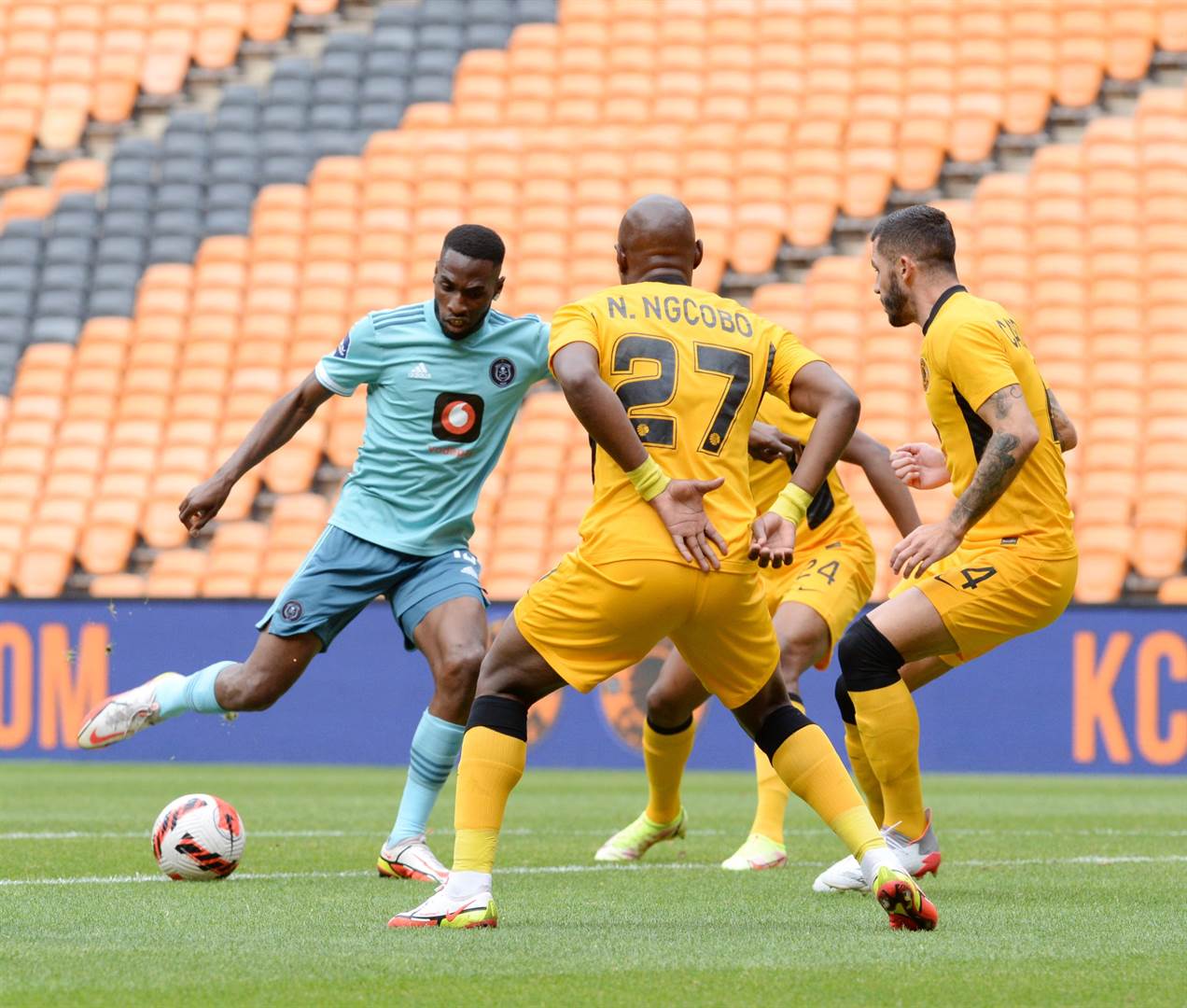 New date and venue for Kaizer Chiefs v Orlando Pirates