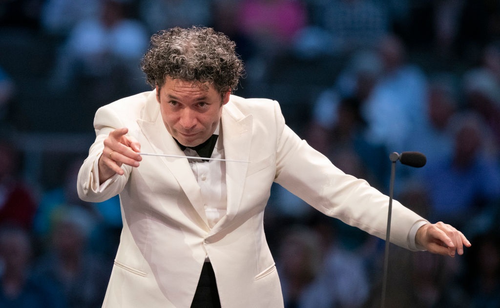 Dudamel in surprise move resigns from Paris Opéra 2 years into 6-year  contract