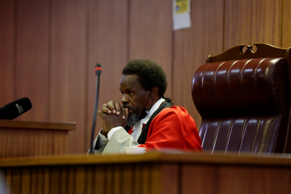 Judge Tshifiwa Maumela cannot continue with the Senzo Meyiwa's trial for medical reasons.