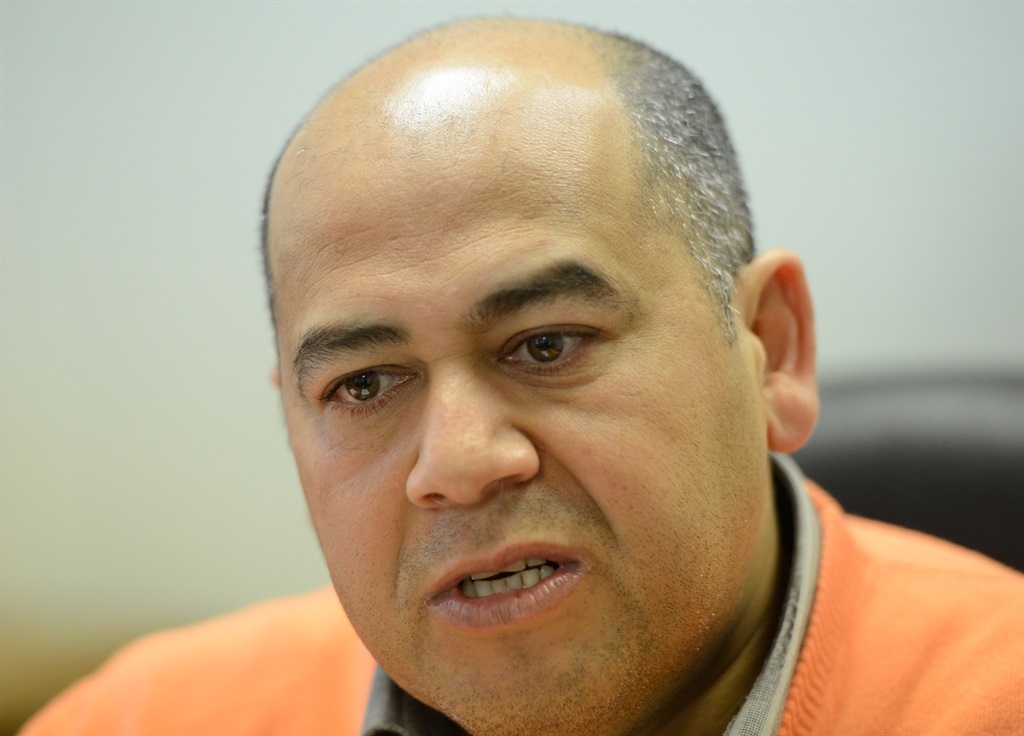 Faiez Jacobs, ANC Western Cape secretary. Picture: Denvor de Wee
