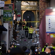 South Korea faces outrage over safety control after deadly Halloween crush