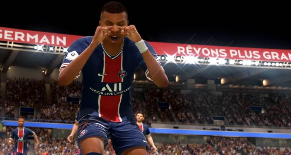 FIFA 22 Finally Lets Players Switch Focus Away from Opponent Celebrations