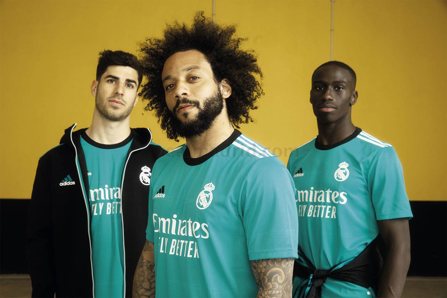 Real Madrid 2021-22 kit: New home, away, third, goalkeeper