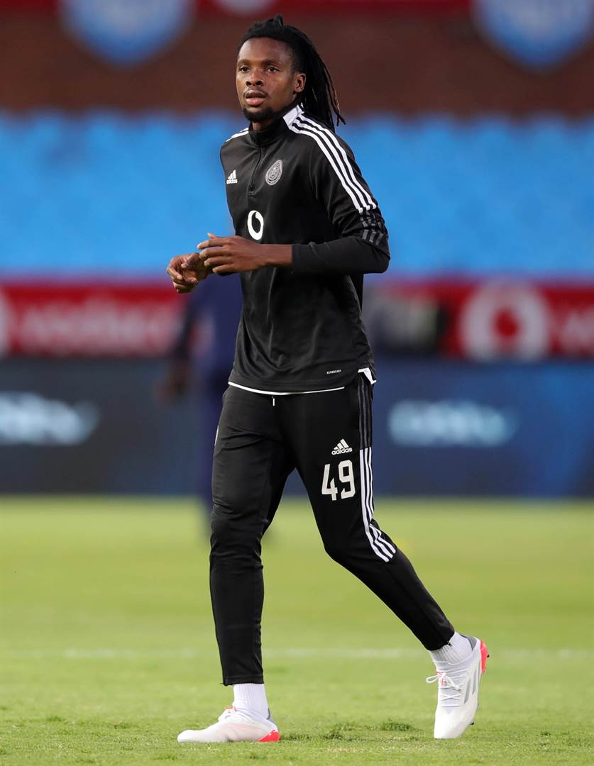 Olisa Ndah wins third title with Orlando Pirates - ACLSports