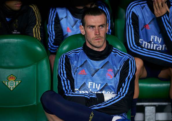 Official: Gareth Bale Loses Number 11 Jersey, New Number Confirmed