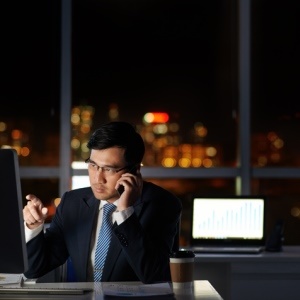 Working night shift may be bad for your health. (iStock)