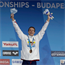 Kalisz doubles up with men's 40m IM world title