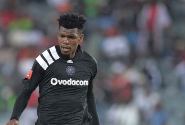 Pule Mmodi at the double as Kaizer Chiefs claim first league win of the  season