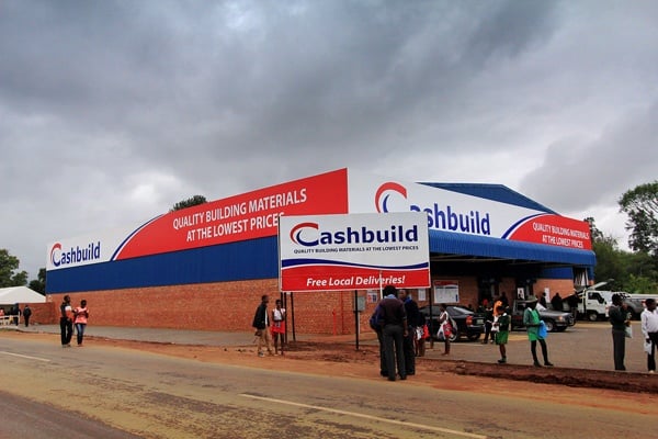 Cashbuild was negatively impacted by the July 2021 looting.