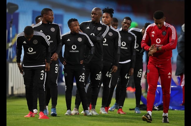 CAF Confederation Cup: Ndah hopes to help end Orlando Pirates' 27 years of  continental trophy drought