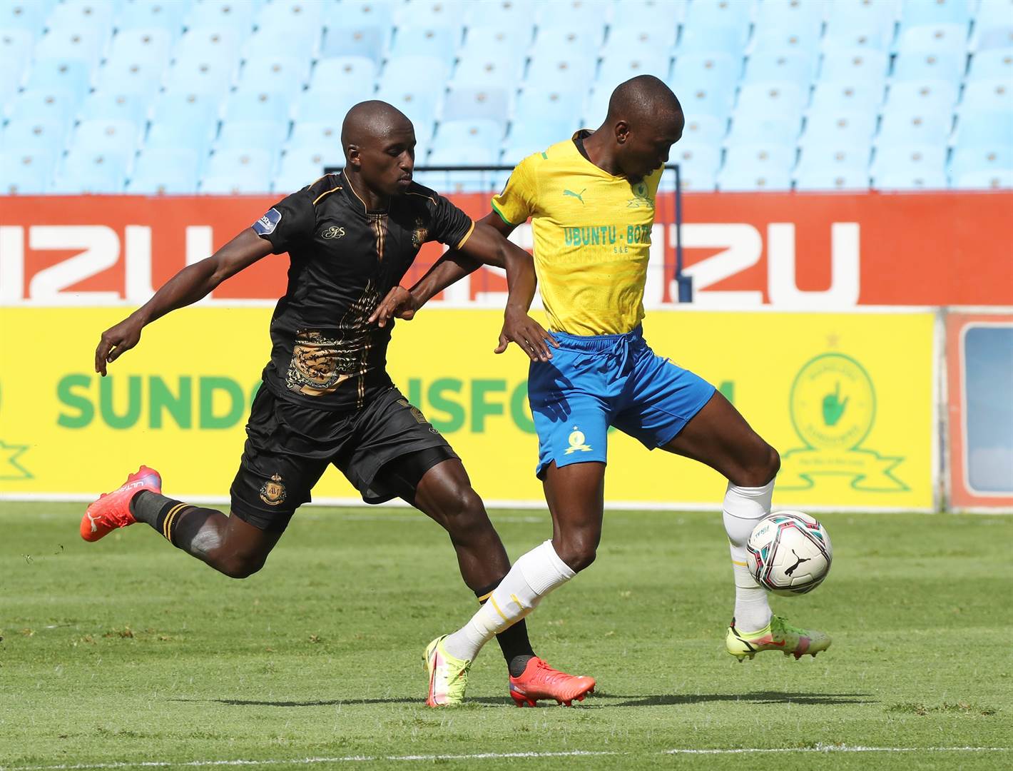 Mamelodi Sundowns Co-Coach Rulani Mokwena Explains Why They Kept ...