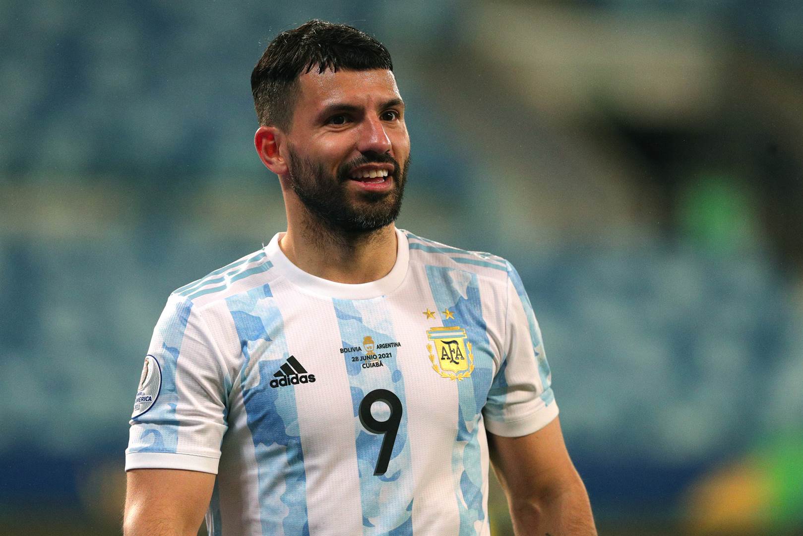 Sergio Aguero Has Revealed That He Will Be Part Of Argentina's Coaching ...