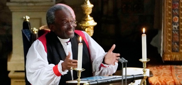 Bishop Michael Curry. (Photo: Getty Images/Gallo Images)