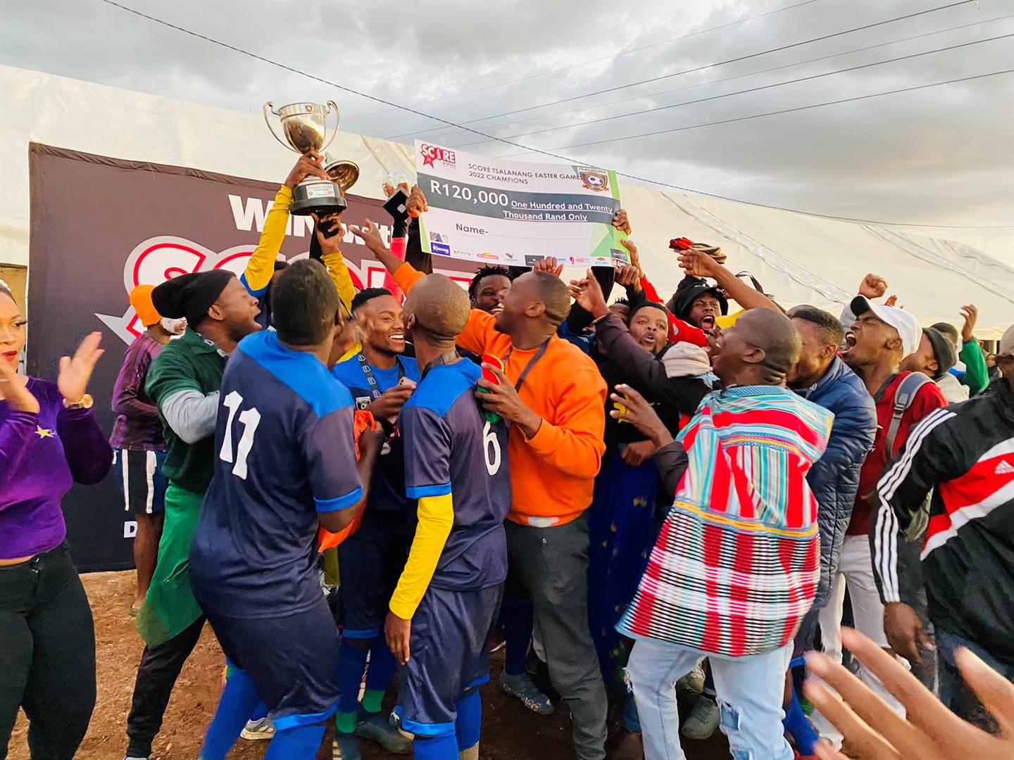 Four Easter tournaments that captivated the country Soccer Laduma