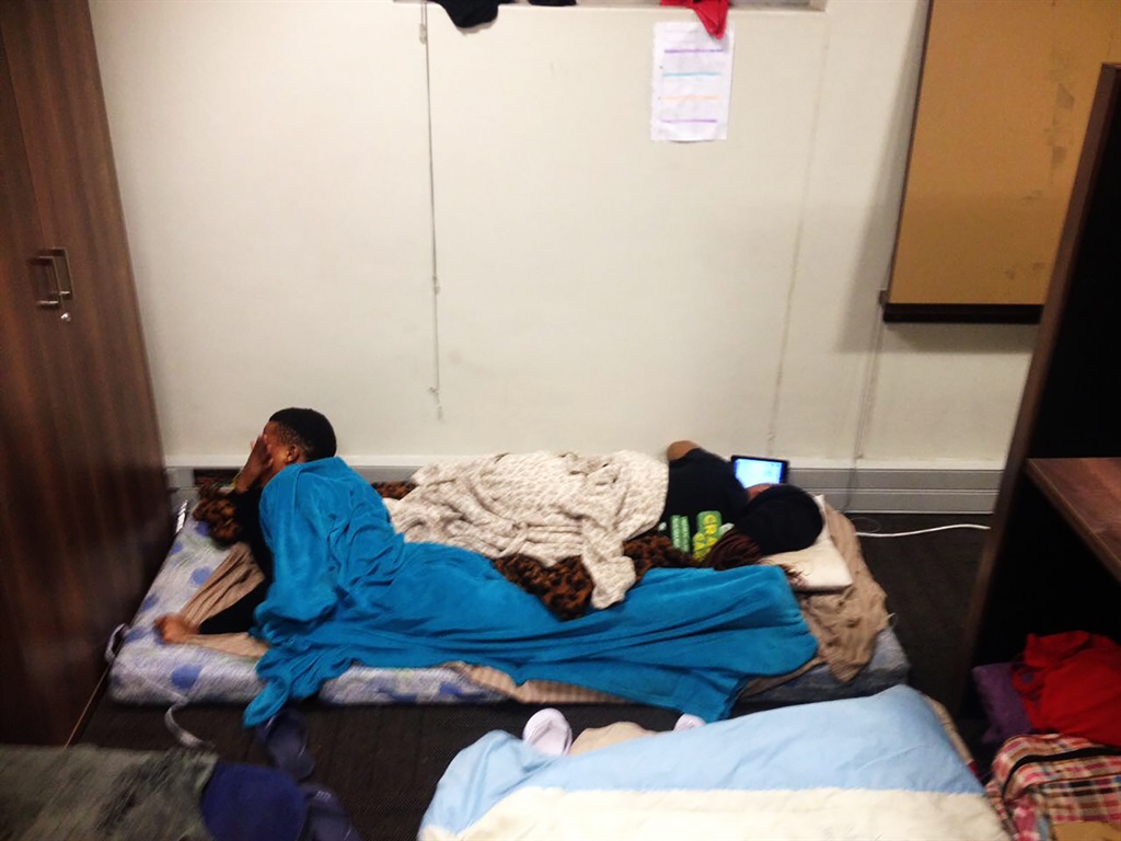 The University of Western Cape has been in the news earlier this year when students were allegedly forced to sleep in an administration office due to lack of accommodation. 