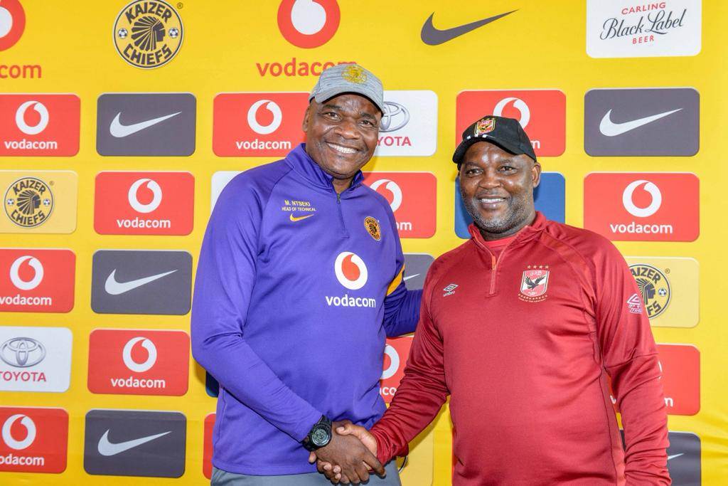 Soccer Laduma on X: Kaizer Chiefs and Orlando Pirates will renew their Cup  rivalry this weekend. Who will take a step closer to ending their trophy  drought? #SLChat #TKO #SowetoDerby ✌🏾☠️  /