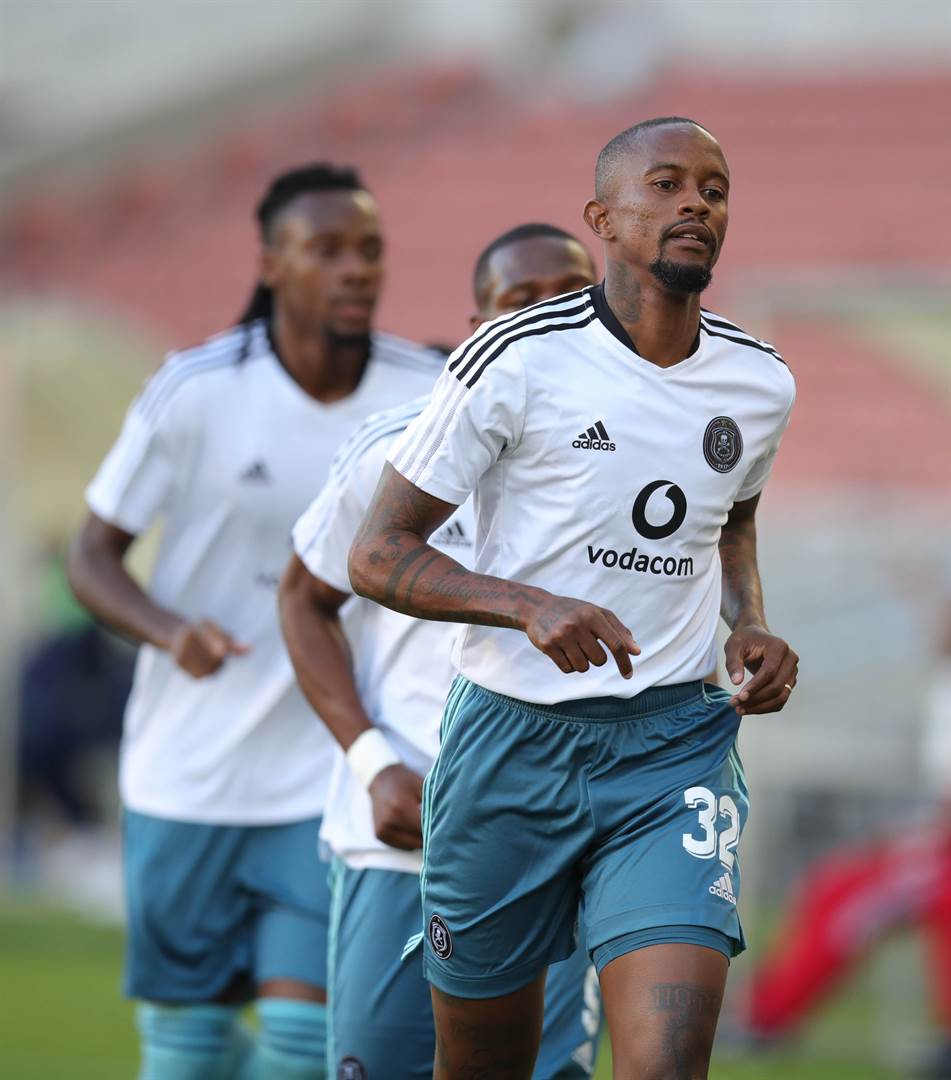 Orlando Pirates take big decision on struggling star - report