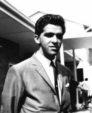 Ahmed Timol, a 29-year-old Roodepoort teacher and anti-apartheid activist who fell from the 10th floor of the security police building in Johannesburg in 1971. PHOTO: SUPPLIED
