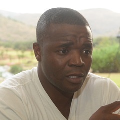 Former Bafana Bafana captain Aaron Mokoena. (File, Gallo Images)