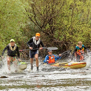 Breede River Canoe Marathon (Supplied)