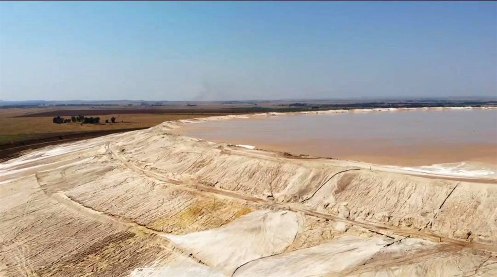 Kareerand Dam near Khuma.Photo supplied