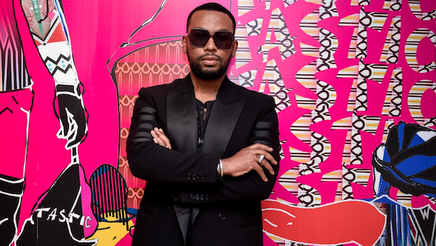 David Tlale partners with Tastic rice 