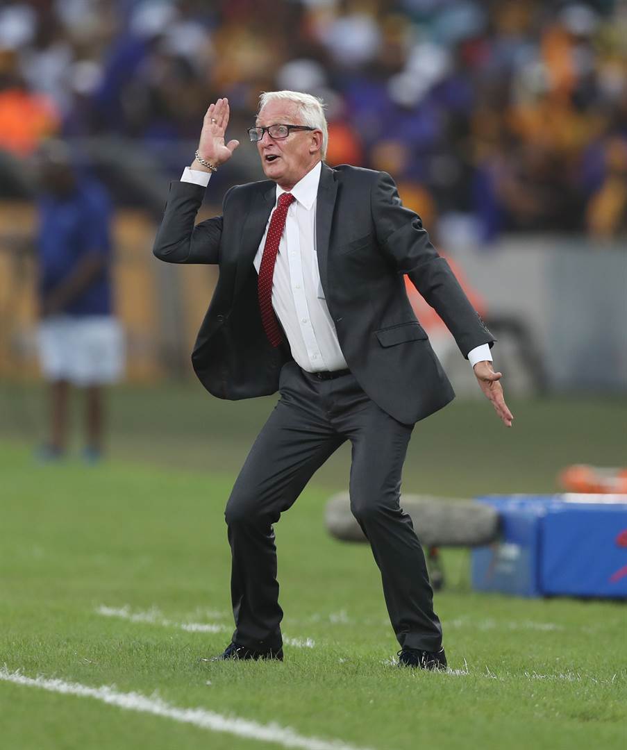 Will SA ever have a coach capable of pulling off shock successes like  Gordon Igesund did?