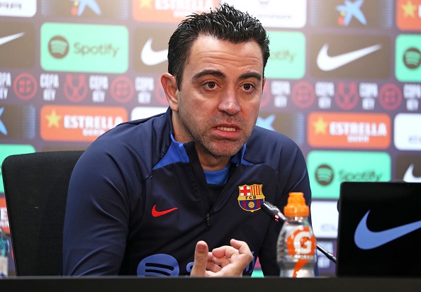 Xavi Apologises After Dani Alves Arrest Comments Soccer Laduma 6376