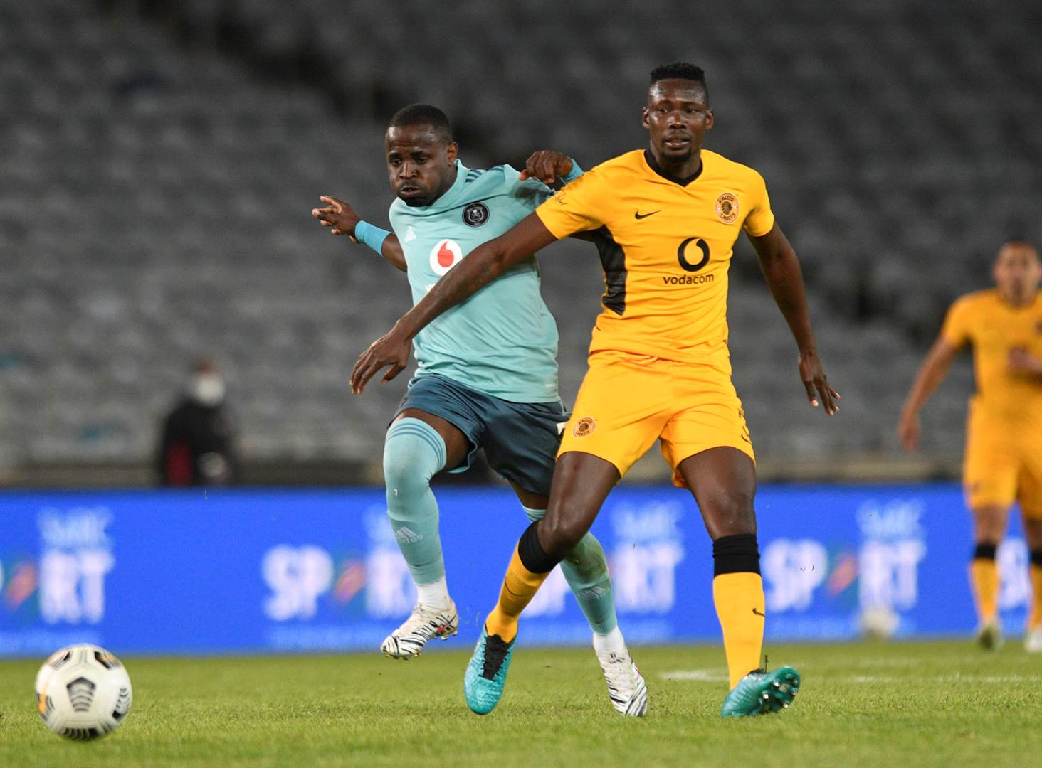 Orlando Pirates sign Cameroon World Cup squad striker