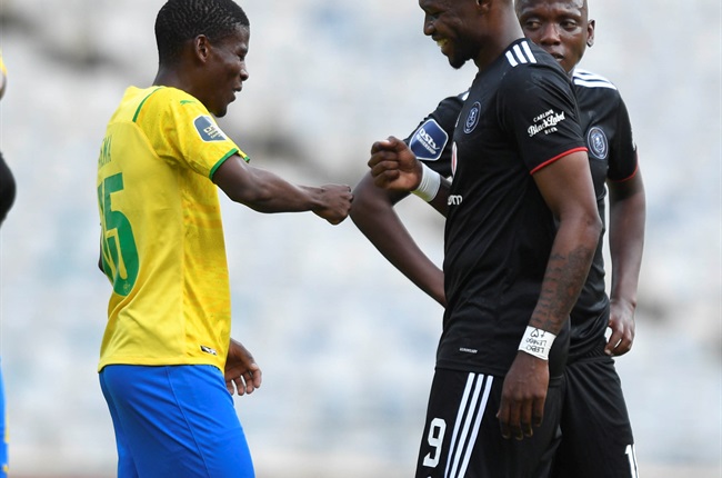 Striker facing uncertain future at Orlando Pirates