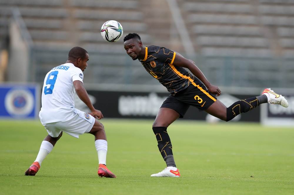 Kaizer Chiefs stars Bernard Parker and Daniel Akpeyi extend contracts