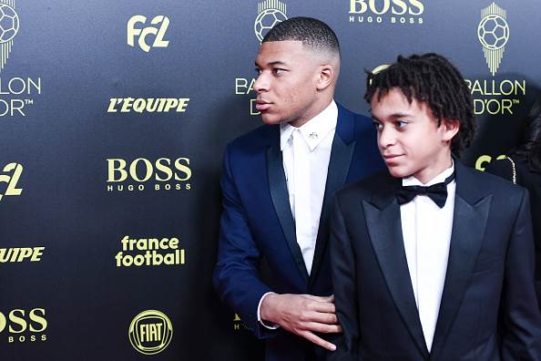 Paris Saint-Germain Make Decision On Kylian Mbappe's Brother | Soccer Laduma