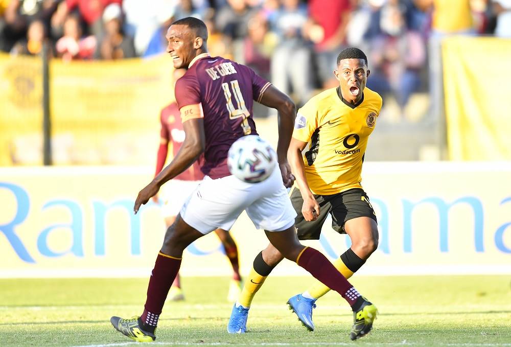 DSTV PREMIERSHIP Stellenbosch FC vs Kaizer Chiefs