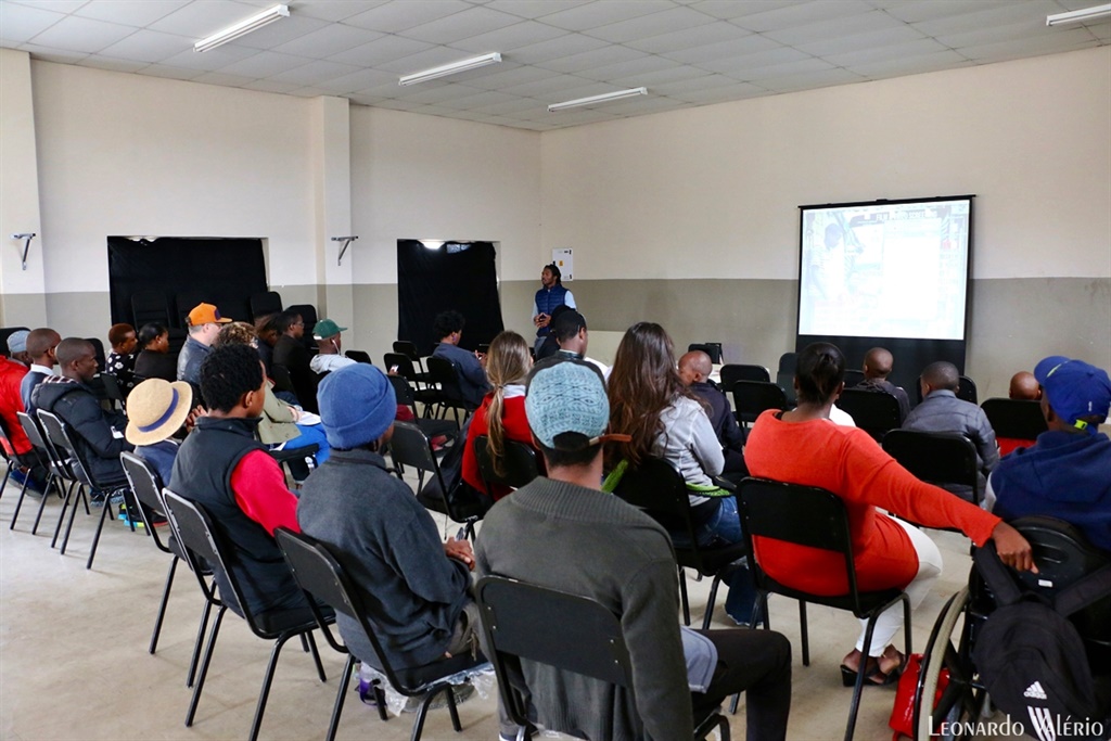 This roving cinema negotiates with local filmmakers for permission and then screens the movies in public venues such as community and youth centres, churches and school halls. Picture: Supplied