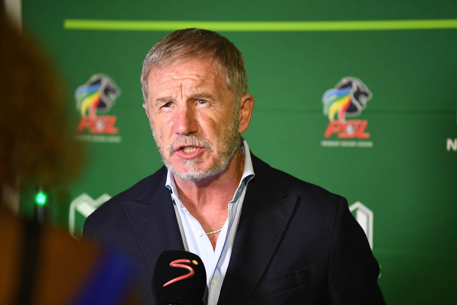 Stuart Baxter: We miss the fans | Soccer Laduma