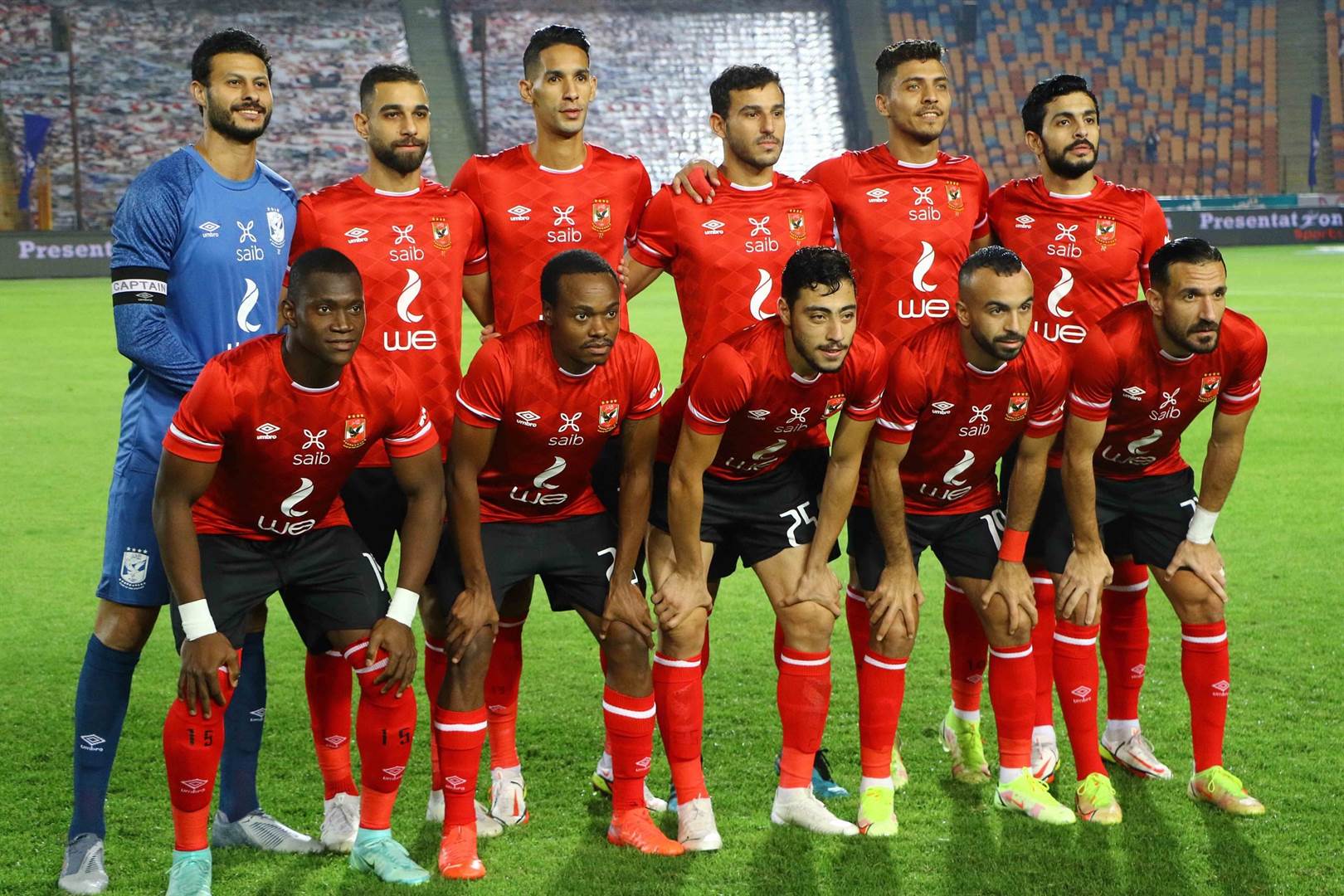 Official: Al Ahly Announce Squad For CAF Champions League Final | Soccer Laduma