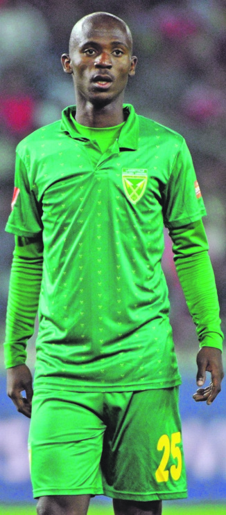 Nduduzo Sibiya of Golden Arrows says just being nominated for the PSL Young Player of the Season award is a big honour. Photo by Backpagepix