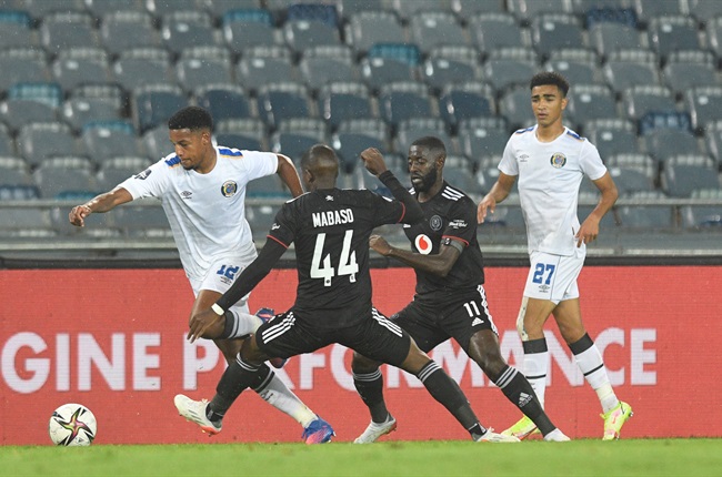 Why Abel Mabaso believes he can make an impact for Orlando Pirates