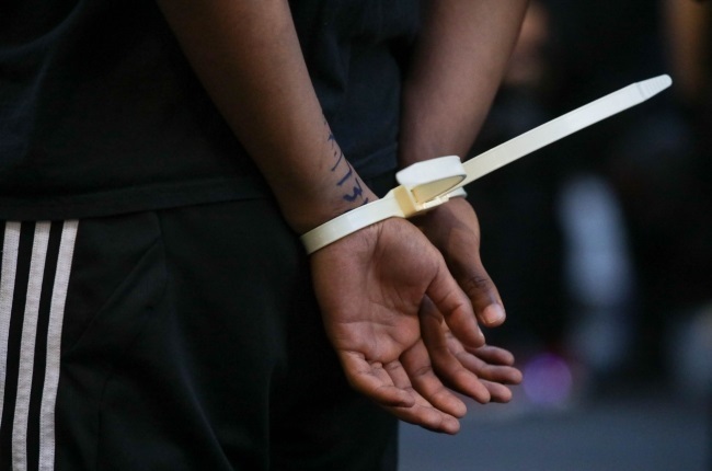 Man sentenced for Rhodes student rape. SCA overturns rape appeal