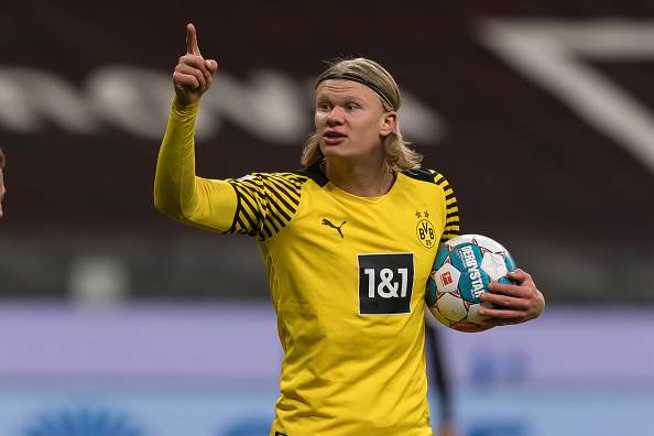 Erling Haaland's Future Manchester City Salary Revealed? | Soccer Laduma